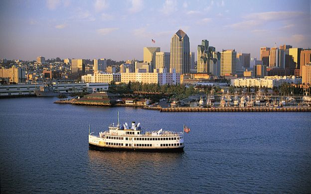 san diego harbour cruise